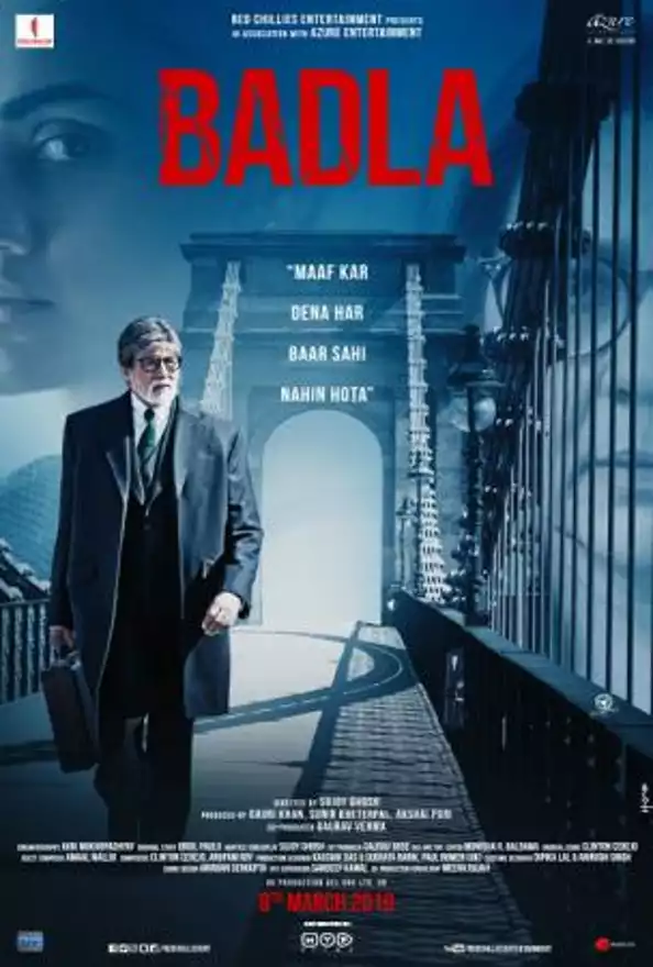 Film BADLA