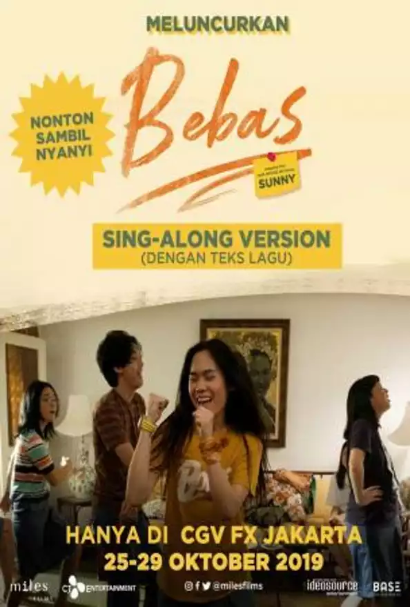 Film BEBAS (SING-ALONG VERSION)