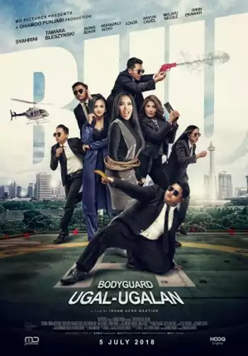 Film BODYGUARD UGAL-UGALAN