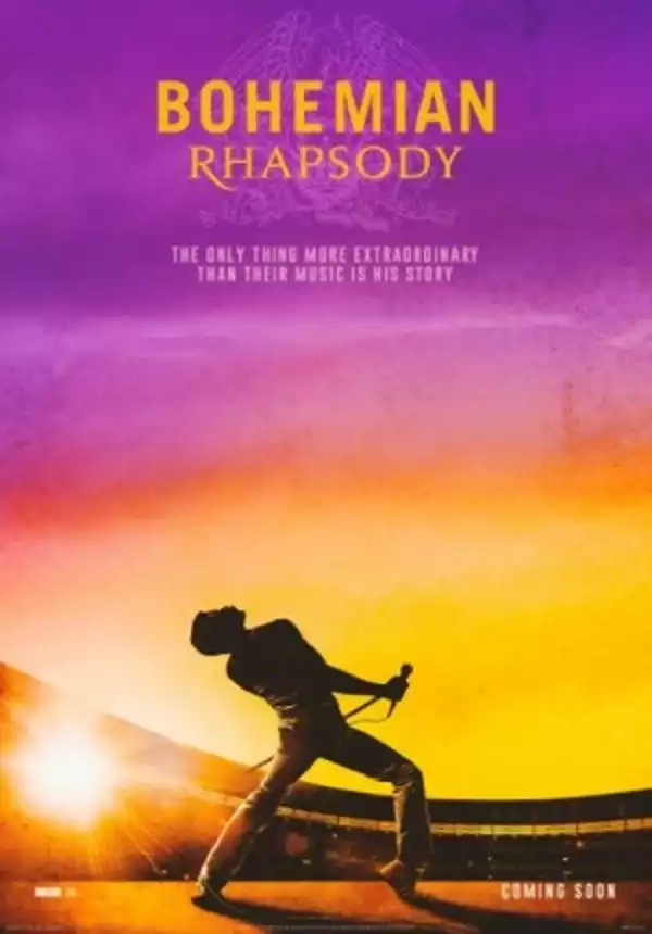 Film BOHEMIAN RHAPSODY