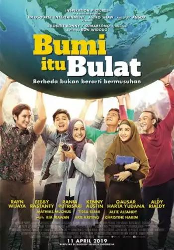 Film BUMI ITU BULAT