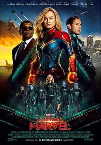 Film CAPTAIN MARVEL