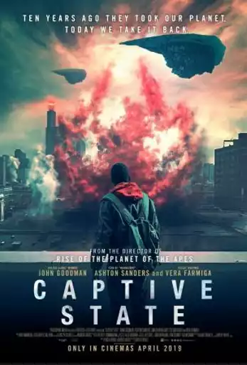 Film CAPTIVE STATE