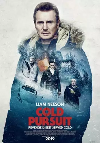 Film COLD PURSUIT
