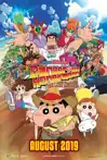 Jadwal Film CRAYON SHINCHAN: DANGEROUS HONEYMOON Ã¢â¬âTHE LOST DADDY-