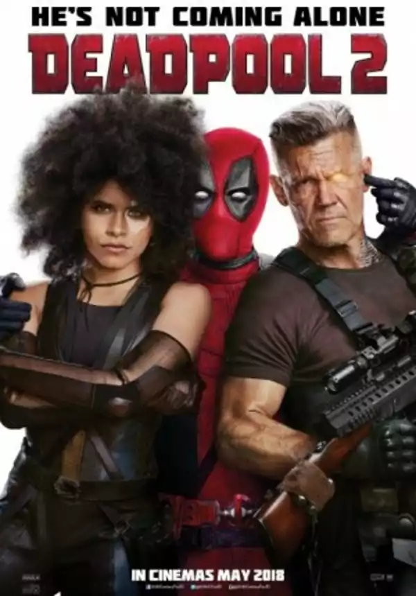 Film DEADPOOL 2
