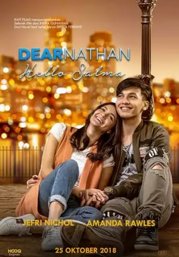 Film DEAR NATHAN HELLO SALMA