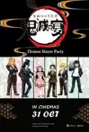 Jadwal Film DEMON SLAYER PARTY