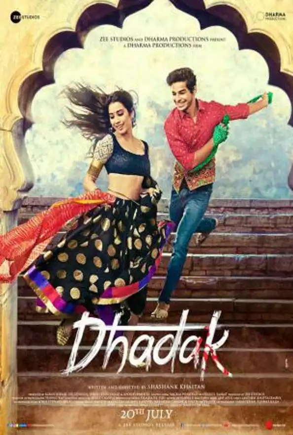 Film DHADAK
