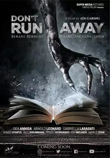 Film Don't Run Away