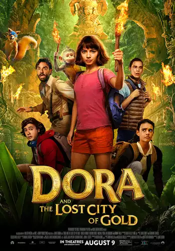 Film Dora and the Lost City of Gold
