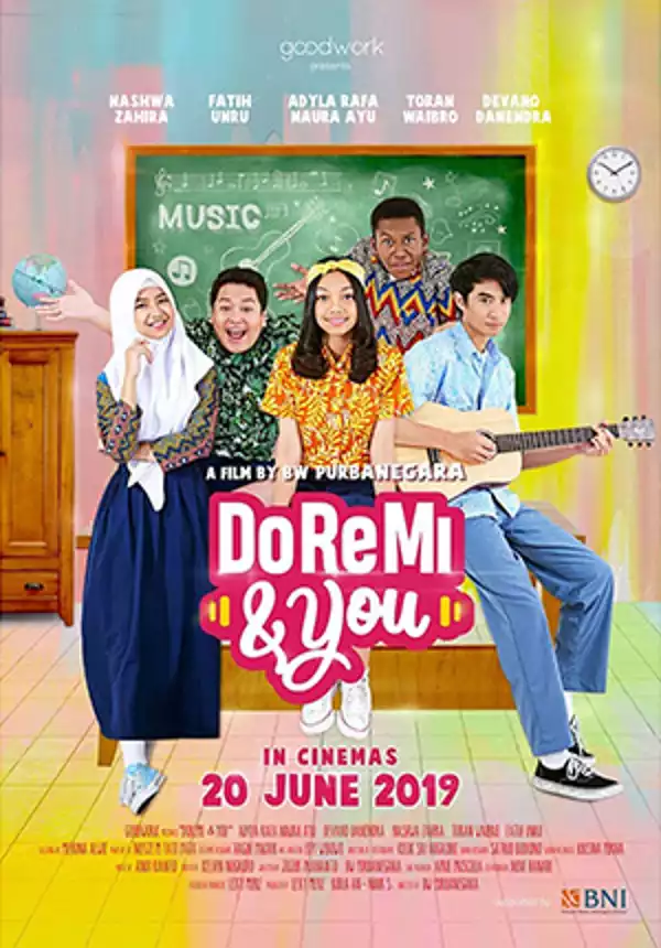 Film DoReMi & You