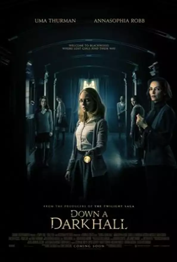 Film DOWN A DARK HALL