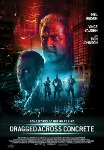 Film DRAGGED ACROSS CONCRETE