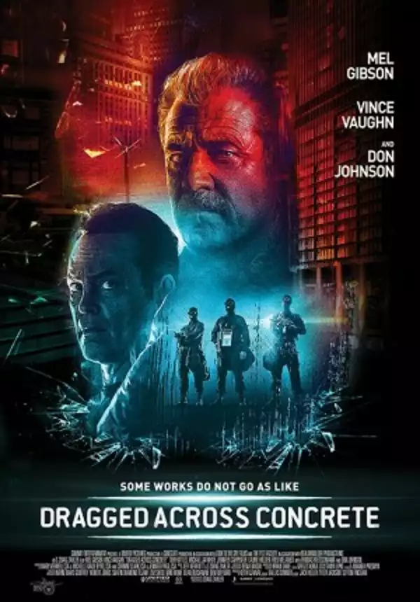 Film DRAGGED ACROSS CONCRETE