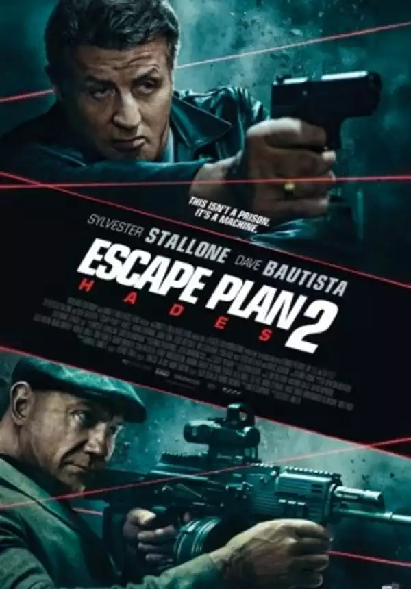 Film ESCAPE PLAN 2: HADES