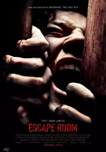 Film ESCAPE ROOM
