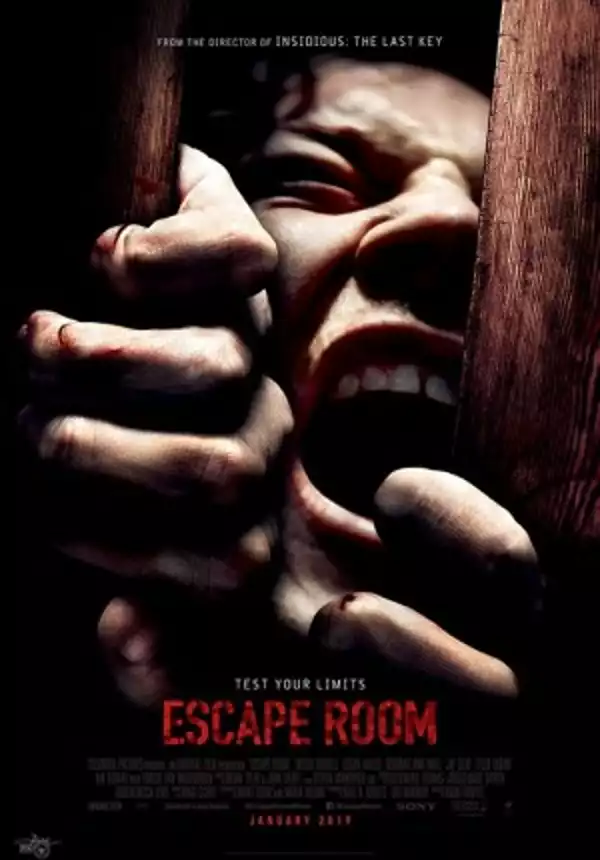 Film ESCAPE ROOM