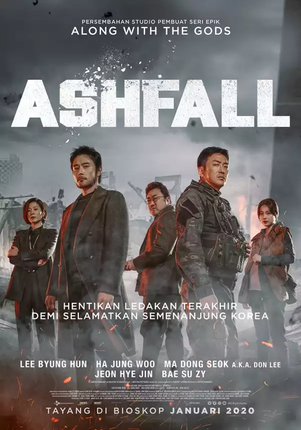 Film (EVENT) ASHFALL