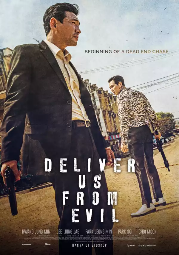 Film (EVENT): DELIVER US FROM EVIL