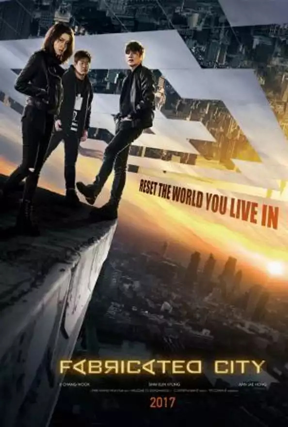 Film FABRICATED CITY