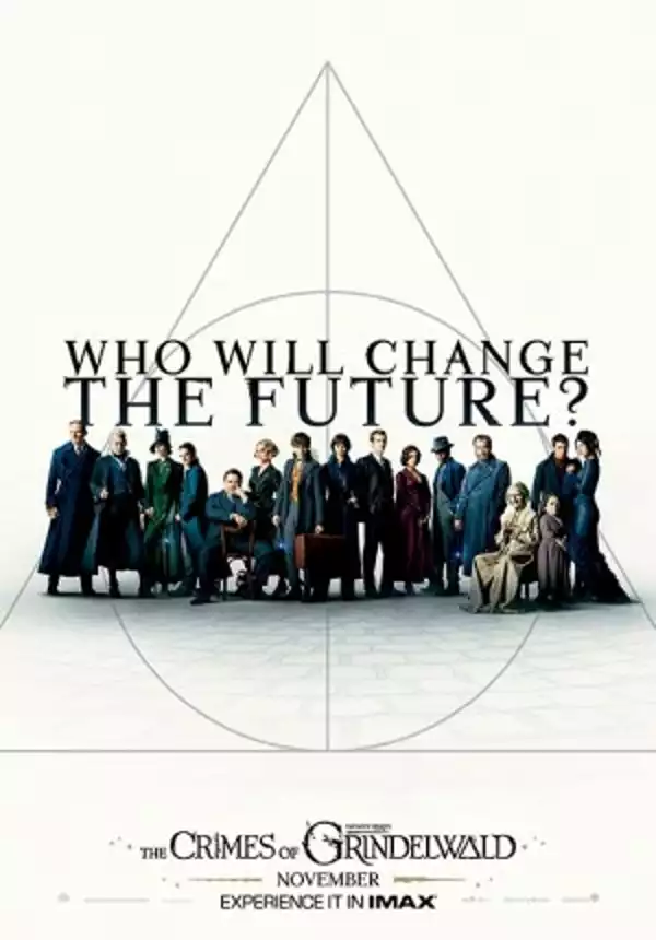 Film FANTASTIC BEASTS: THE CRIMES OF GRINDELWALD