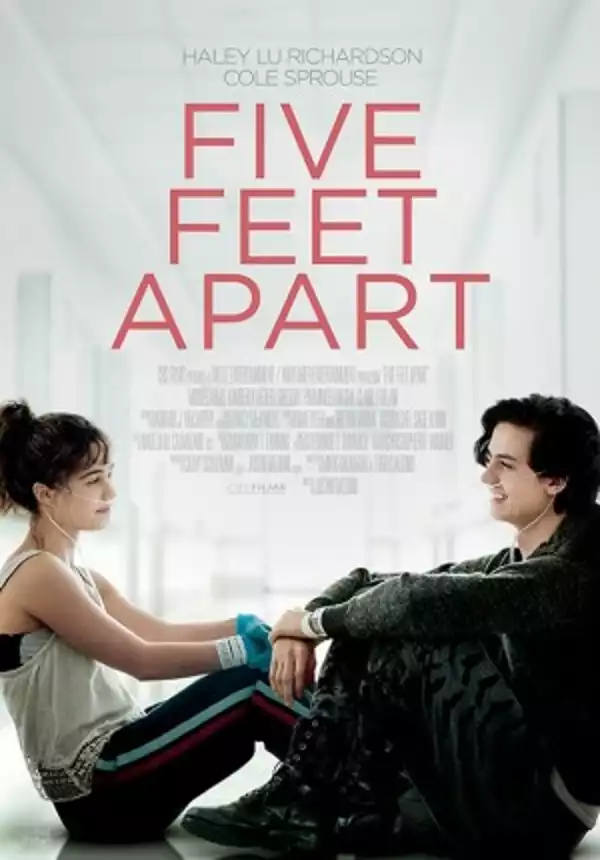 Film FIVE FEET APART