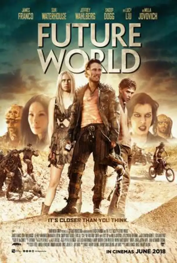 Film FUTURE WORLD