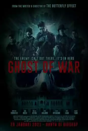 Film GHOST OF WAR