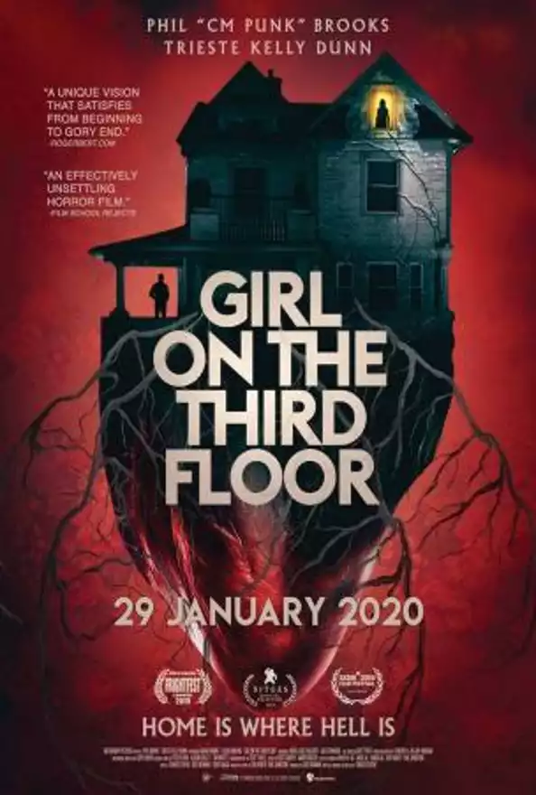 Film GIRL ON THE THIRD FLOOR