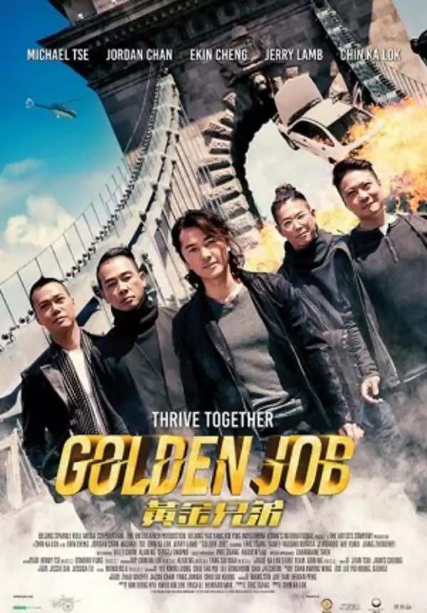 Film GOLDEN JOB
