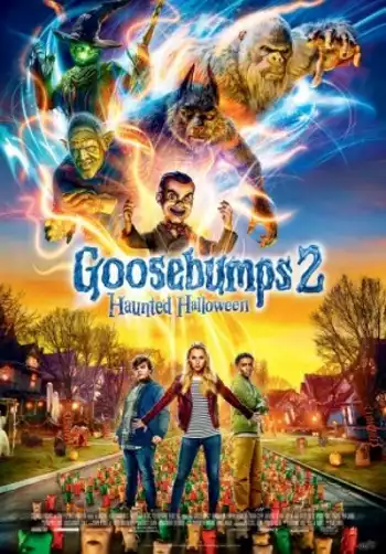 Film GOOSEBUMPS 2 : HAUNTED HALLOWEEN