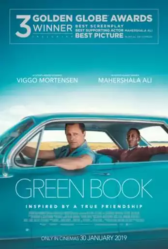 Film GREEN BOOK