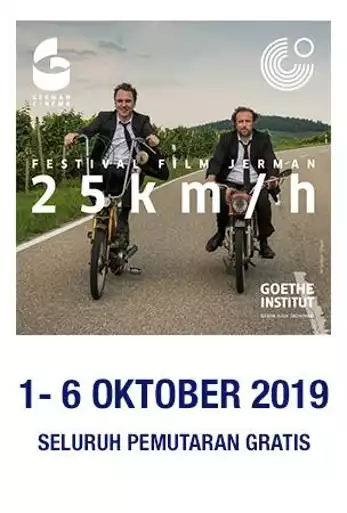 Film GS 2019: 25 KM/H