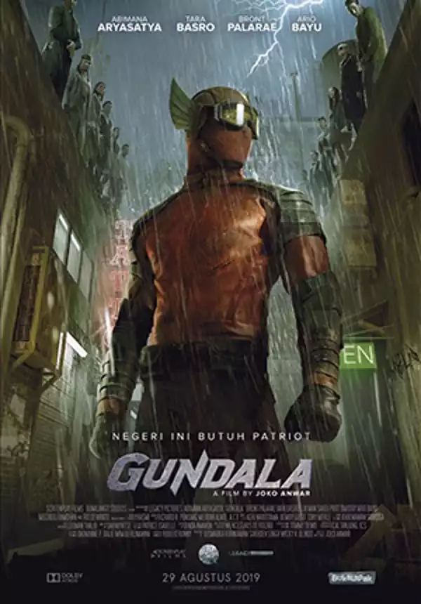 Film Gundala