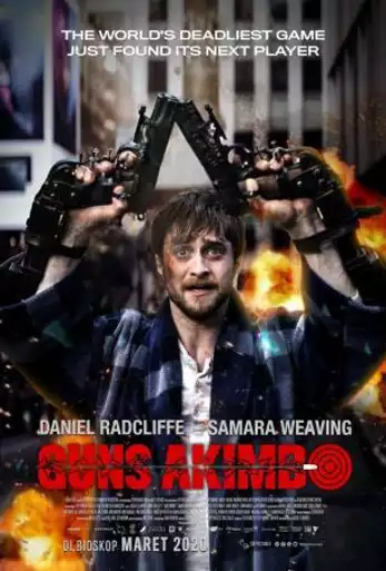 Film GUNS AKIMBO
