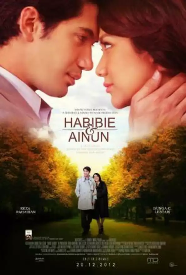 Film HABIBIE & AINUN