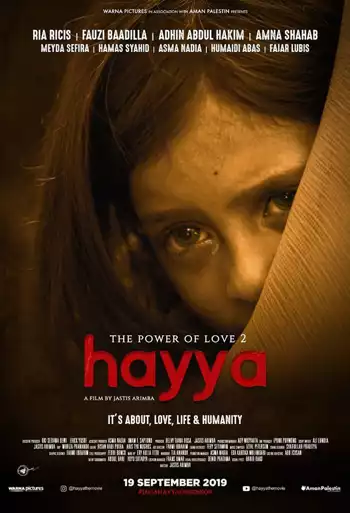Film Hayya: The Power of Love 2