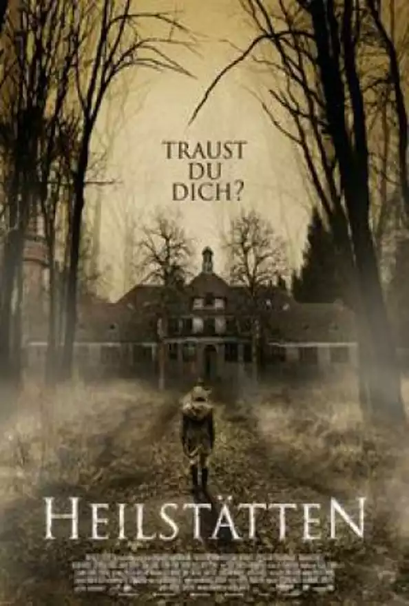 Film HEILSTATTEN HAUNTED HOSPITAL