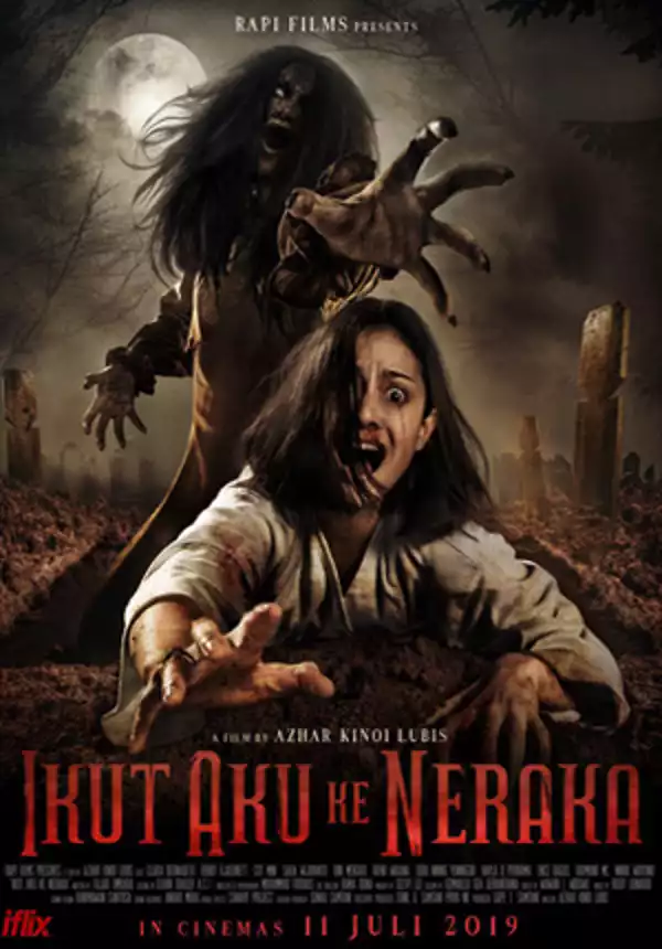 Film Ikut Aku ke Neraka