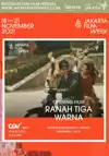 Jadwal Film JFW 2021: RANAH 3 WARNA