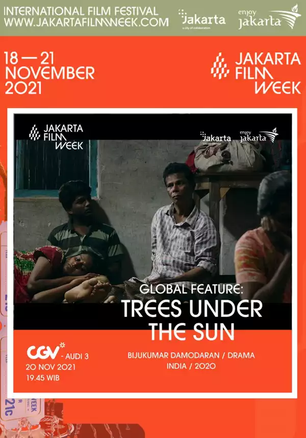 Film JFW 2021: TREES UNDER THE SUN / VEYILMARANGAL