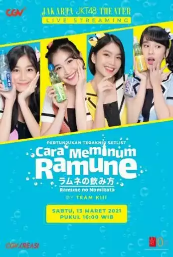 Film JKT48: CARA MEMINUM RAMUNE