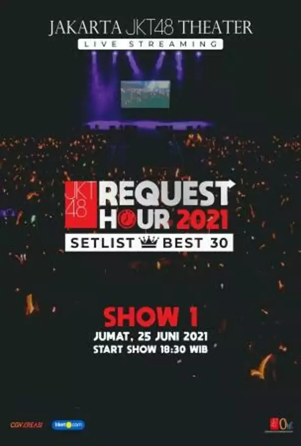 Film JKT48: REQUEST HOUR (SHOW 1)