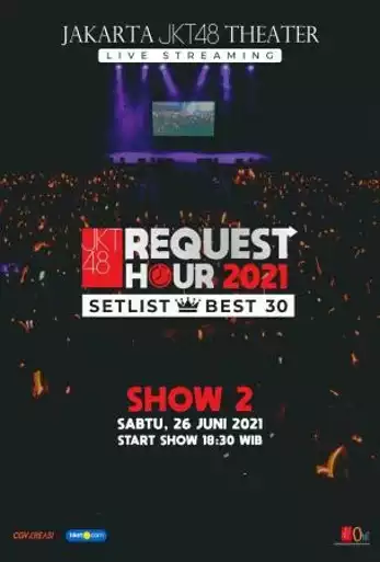 Film JKT48: REQUEST HOUR (SHOW 2)