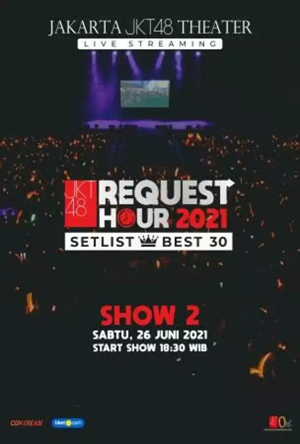 Film JKT48: REQUEST HOUR (SHOW 2)