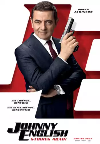 Film JOHNNY ENGLISH STRIKES AGAIN