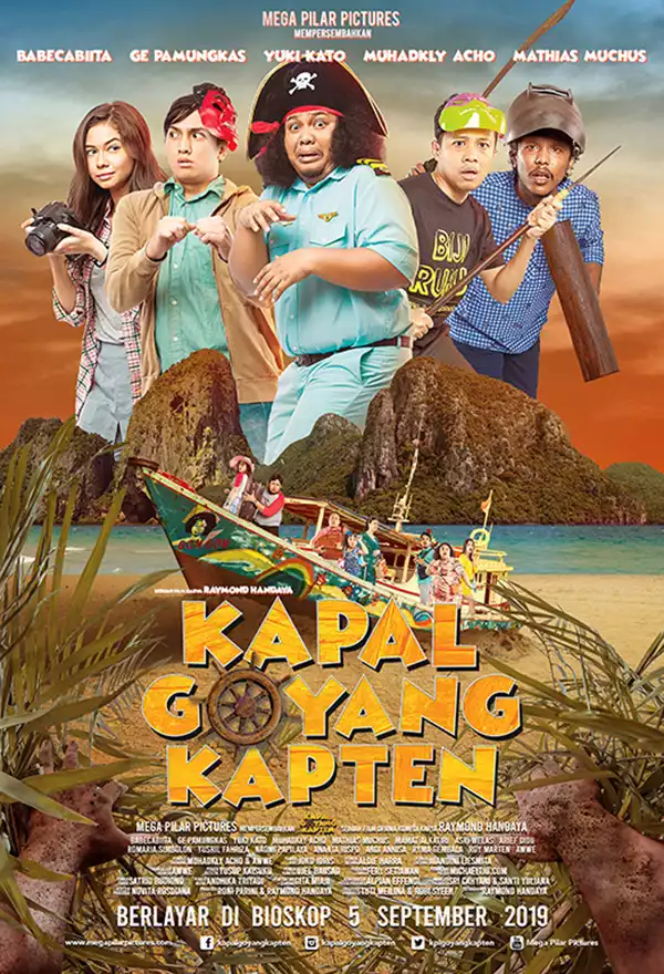 Film Kapal Goyang Kapten