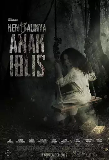 Film Kembalinya Anak Iblis