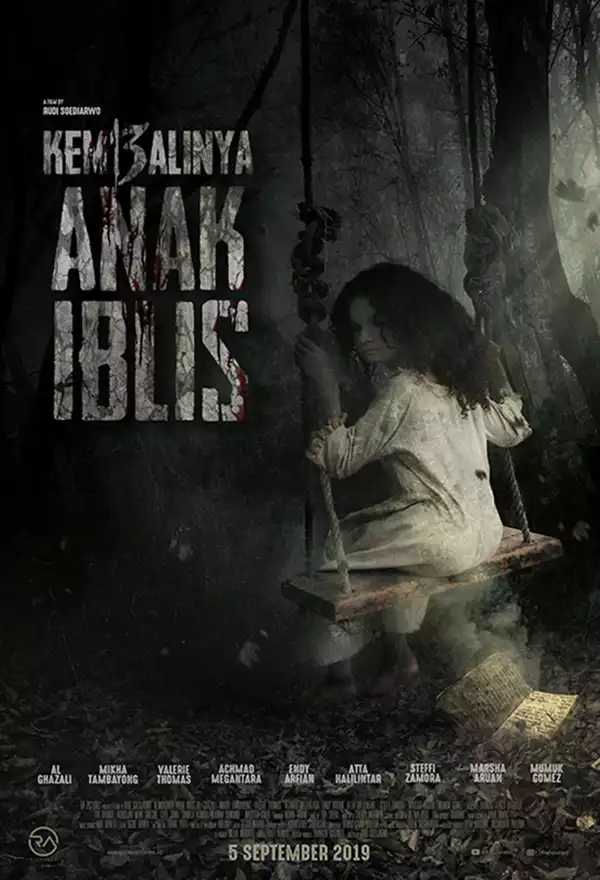 Film Kembalinya Anak Iblis